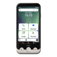 Doro Aurora A10 bone