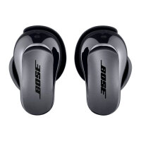 Bose QuietComfort Ultra Earbuds black