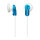 Sony MDR-E 9 LPL blau