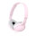Sony MDR-ZX110P pink