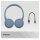 Sony WH-CH520L blau
