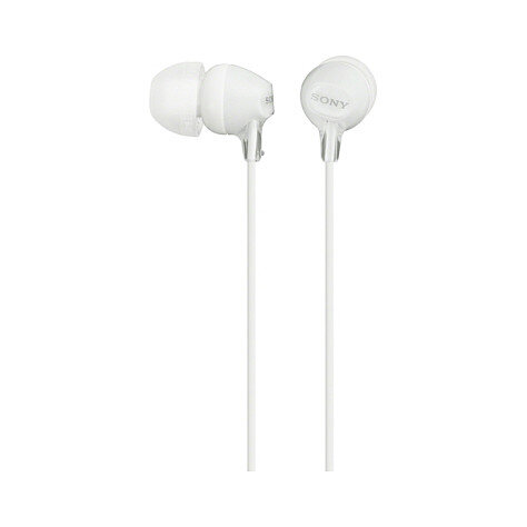 Sony MDR-EX15LPW Weiss