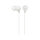 Sony MDR-EX15LPW Weiss
