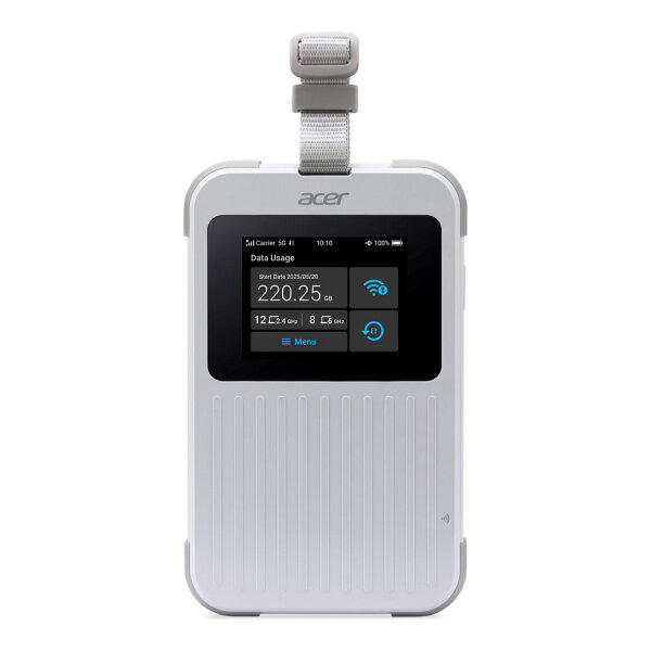 Acer Connect M6E 5G Mobile Wi-Fi