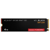 M.2 WD Black 4TB SN7100 NVME PCI Express WDS400T4X0E PCIe...