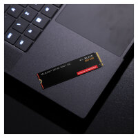 M.2 WD Black 4TB SN7100 NVME PCI Express WDS400T4X0E PCIe 4.0 x4