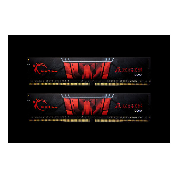 32GB PC 2666 CL19 G.Skill KIT (2x16GB) 32GIS Aegis