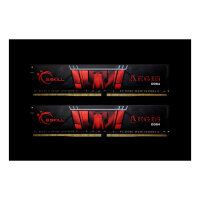 32GB PC 2666 CL19 G.Skill KIT (2x16GB) 32GIS Aegis