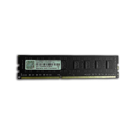 8GB PC 1333 CL9 G.Skill KIT (2x4GB) 8GNS value retail