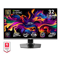 31.5"(80cm)TFT MSI MPG 322URXDE QD-OLED Flat 240Hz...