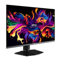 31.5"(80cm)TFT MSI MPG 322URXDE QD-OLED Flat 240Hz Black