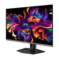 31.5"(80cm)TFT MSI MPG 322URXDE QD-OLED Flat 240Hz Black