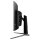 MPG 321CURXDE Curved Gaming Monitor 80 cm (31.5"")