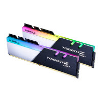 G.Skill 32GB (2x16GB Dual-Kit) PC3600 CL18 32GTZN RGB Trident Z Neo RGB (Intel optimiert)