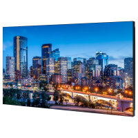 VM55B-E - 0.63 x 0.63 mm - 500 cd/m² - 138.7 cm (54.6 Zoll) - 1920 x 1080 Pixel - Full HD - IPS