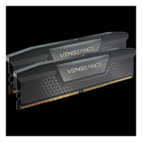 64GB PC 6600 CL32 CORSAIR KIT (2x32GB) VENGEANCE Black retail