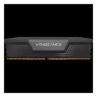64GB PC 6600 CL32 CORSAIR KIT (2x32GB) VENGEANCE Black retail
