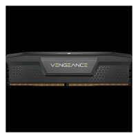 64GB PC 6600 CL32 CORSAIR KIT (2x32GB) VENGEANCE Black retail
