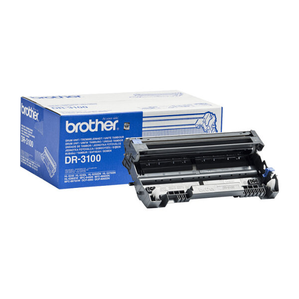 Brother Trommeleinheit DR-3100 bis zu 25.000 Seiten
