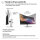 HP Serie 7 Pro 738pu WQHD+ Monitor 95,29 cm (37,52 Zoll)
