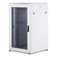 DIGITUS Netzwerkschrank Unique 26HE 1342x800x800mm grau