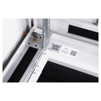 DIGITUS Netzwerkschrank Unique 26HE 1342x800x800mm grau