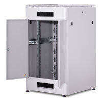 DIGITUS Netzwerkschrank Unique 26HE 1342x800x800mm grau