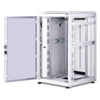DIGITUS Netzwerkschrank Unique 26HE 1342x800x800mm grau