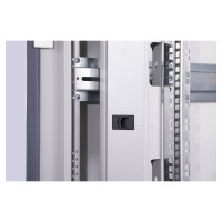 DIGITUS Netzwerkschrank Unique 26HE 1342x800x800mm grau