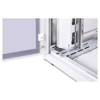 DIGITUS Netzwerkschrank Unique 26HE 1342x800x800mm grau