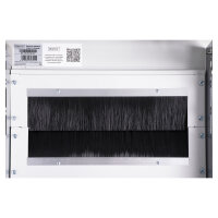 DIGITUS Netzwerkschrank Unique 26HE 1342x800x800mm grau