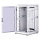 DIGITUS Netzwerkschrank Unique 26HE 1342x800x800mm grau