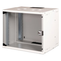 DIGITUS Wandgehäuse SOHO PRO 9HE 460x540x400 mm 19" grau