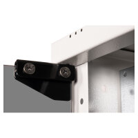 DIGITUS Wandgehäuse SOHO PRO 9HE 460x540x400 mm 19" grau