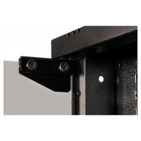 DIGITUS Wandgehäuse SOHO PRO 12HE 460x540x400 mm 19" schwarz