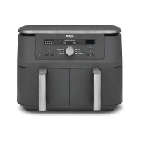 Ninja DZ400EU Dual Zone Heißluftfritteuse