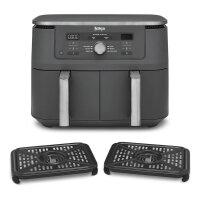 Ninja DZ400EU Dual Zone Heißluftfritteuse