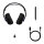 Logitech PC VOSS CDM/BLACK