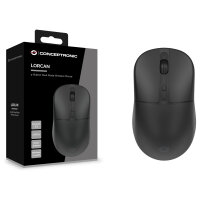 CONCEPTRONIC LORCAN04B 4-Tasten Bluetooth Maus wireless sw