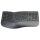 CONCEPTRONIC Wireless Keyboard+Mouse,ergo,Layout deutsch sw