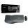 CONCEPTRONIC Wireless Keyboard+Mouse,ergo,Layout deutsch sw