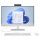 HP All-in-One 24-cr0006ng (wei, Windows 11 Home 64-Bit)