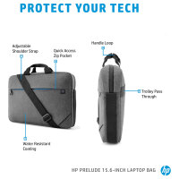 HP Prelude 15.6" 2Z8P4AA