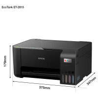 T Epson EcoTank ET-2815 A4