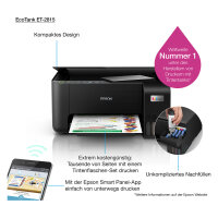T Epson EcoTank ET-2815 A4