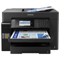 T EPSON EcoTank ET-16655 MFP colour inkjet ITS A3 25ppm...