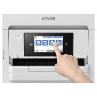 T Epson WorkForce Pro WF-C4810DTWF