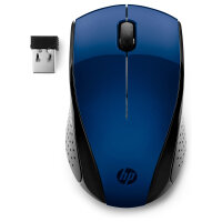 HP Wireless Mouse 220 Lumiere Blue