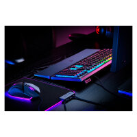 Razer Ornata V3 (schwarz, DE-Layout, Razer Mecha-Membrane)