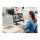 60,5cm VG2441V Webcam 16:9 HDMI/DP/USBC 120Hz FHD